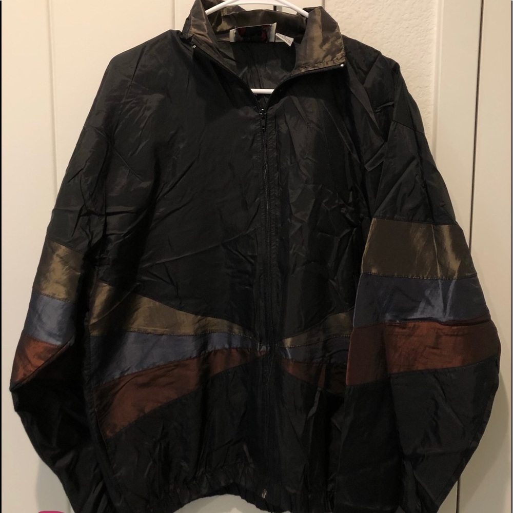 Vintage windbreaker